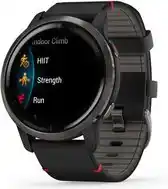 Bol.com Garmin 010-02430-21 Venu 2 Unisex Smartwatch aanbieding