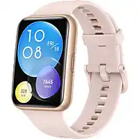 Bol.com Huawei Watch Fit 2 Active - Smartwatch - 10 dagen batterijduur - Rosa aanbieding
