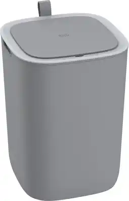 Bol.com EKO - Morandi Smart Sensor Bin 12 liter - Polypropyleen - grijs - Prullenbak aanbieding