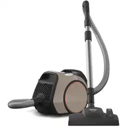 Expert Miele Boost CX1 allergy Stofzuiger zonder zak Grijs aanbieding