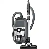 Expert Miele Blizzard Cat & Dog Flex Powerline Stofzuiger zonder zak Grijs aanbieding