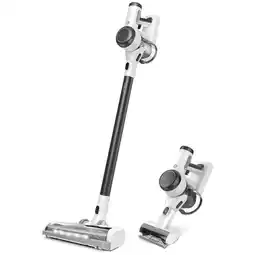 Bol.com Tineco - PURE ONE X Essential Steelstofzuiger - Cordless - Smart - 21,6V - wit/zwart aanbieding