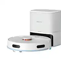 Bol.com Philips 2000-serie XU2100/20 - Automatische Robotstofzuiger - Dweil - Leegstation aanbieding
