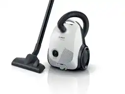 Bol.com Bosch BGLS2FRESH - Stofzuiger met zak - Wit aanbieding