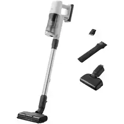 Expert AEG AP61AB21SH Steelstofzuiger zonder zak Wit aanbieding