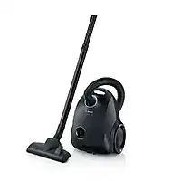 Bol.com Bosch BGBS2LB1 Serie 2 - Stofzuiger met zak - Zwart aanbieding