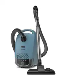 Expert Miele Guard S1 Flex Stofzuiger met zak Blauw aanbieding