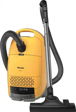 Bol.com Miele Guard M1 - Sunsetgeel - Stofzuiger met zak - 890W aanbieding