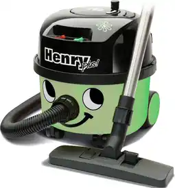 Bol.com Numatic Henry - Stofzuiger met zak aanbieding