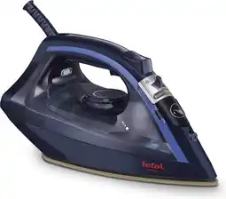 Bol.com StoomStrijkijzer Tefal FV1739 0,25 L 2000W Blauw aanbieding
