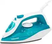 Bol.com Tristar ST-8300 - Strijkijzer 2000W - Stoomstijkijzer 0,21L - 16g per min stoomprodcutie - Groen aanbieding