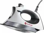 Bol.com Singer Stoomstrijkijzer - Steamcraft Strijkijzer - 2600W - Wit/Grijs aanbieding