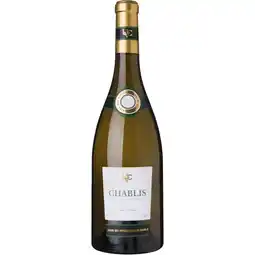Albert Heijn UVC Chablis aanbieding