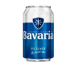 Albert Heijn Bavaria Pilsener aanbieding