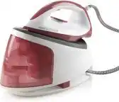 Bol.com Domo DO7114S - Stoomgenerator - Keramische zoolplaat - Roze aanbieding