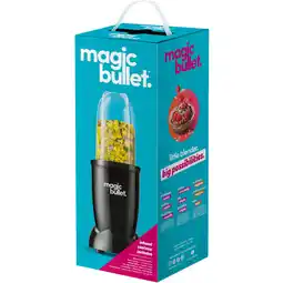 Albert Heijn Magic bullet Original black aanbieding
