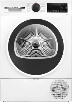 Bol.com BOSCH WQG1320MFG Serie 6, Droogkast met warmtepomp, 8 kg aanbieding