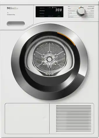 Coolblue Miele TEH 788 WP EcoSpeed & Wash2Dry aanbieding