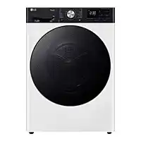 Bol.com LG RH90V9LVEN wasdroger - 9 kg, C, Dual inverter heatpump, 62 dBA, 14 programma's aanbieding