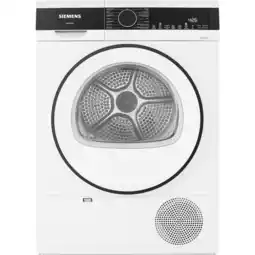 Bol.com Siemens - Warmtepompdroger - WQ41G2M0FG aanbieding