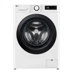 Bol.com LG F4WR3010S6W wasmachine Voorlader 10 kg 1400 RPM Wit aanbieding