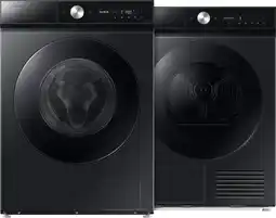 Coolblue Samsung WW11DB8B95GBU3 QuickDrive + Samsung DV90DB8845GBU3 Silent Dry aanbieding