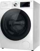 Bol.com Whirlpool W6 W845WB BE wasmachine Voorbelading 8 kg 1400 RPM B Wit aanbieding