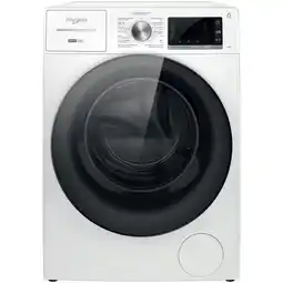Bol.com Whirlpool W8 W946WB BE wasmachine Voorlader 9 kg 1351 RPM Wit aanbieding