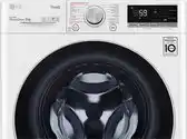 Bol.com LG F4WV509S1H wasmachine Voorlader 9 kg 1400 RPM Wit aanbieding