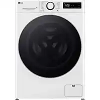 Bol.com LG F4WR5009S1W TurboWash - Wasmachine Voorlader - 9 kg - 1400 rpm - 71 dB aanbieding