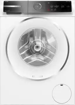 Expert Bosch WGB244AMNL EXCLUSIV Wasmachine Wit aanbieding
