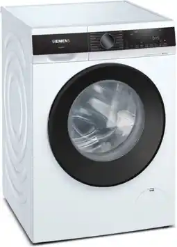 Bol.com Siemens WG44G2A2FG - iQ500- Wasmachine - Automatisch doseren - NL/FR display - Energielabel A aanbieding