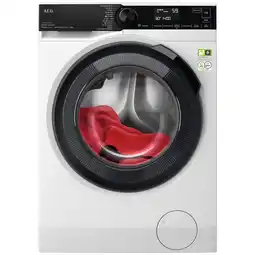 Bol.com AEG LR8LEIPZIG 8000 serie PowerCare - Wasmachine - UniversalDose - 9 kg aanbieding