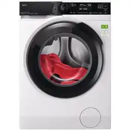Bol.com AEG LR86XDOSE 8000 serie PowerCare - Wasmachine - Energielabel A - 10kg - 1400 toeren aanbieding