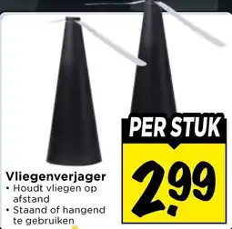 Vomar Voordeelmarkt Vliegenverjager aanbieding