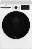 Bol.com Beko B5WT594189W - RecycledTub - FIBERcatcher - Wasmachine - 30% zuiniger dan energielabel A aanbieding