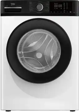 Coolblue Beko B1W864BBBE SteamCure aanbieding