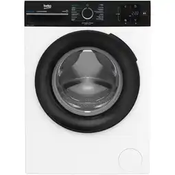 Bol.com Beko b300 BM3WFT3941B wasmachine Voorlader 9 kg 1351 RPM Wit aanbieding