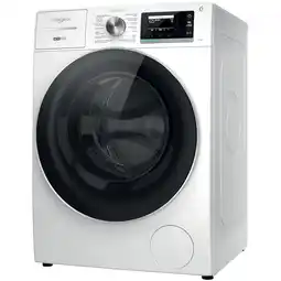 Bol.com Whirlpool W8 89AD SILENCE BE wasmachine 8 kg | Stoom | Autodose aanbieding