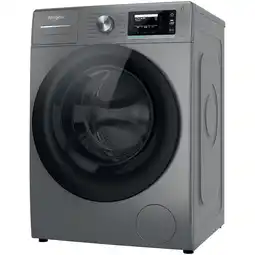 Bol.com Whirlpool W7 99S SILENCE EE wasmachine 9 kg Zilver aanbieding
