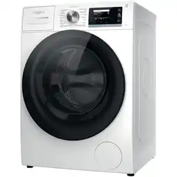 Bol.com Whirlpool W7 99 SILENCE BE wasmachine Voorbelading 9 kg 1351 RPM Wit aanbieding