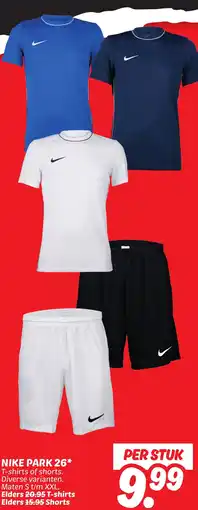 Dekamarkt Nike Park 26 aanbieding