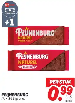 Dekamarkt Peijnenburg aanbieding