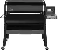 Bol.com Weber SmokeFire EX6 GBS Barbecue Vat Pellet Zwart aanbieding
