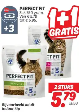 Dekamarkt Perfect fit aanbieding