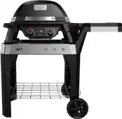 Coolblue Weber Pulse 2000 met Onderstel aanbieding