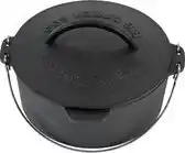 Bol.com Big Green Egg - Cast Iron - Dutch Oven aanbieding