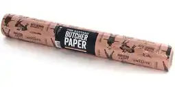 Bol.com Bastard - Butcher - paper - roll - Slagers papier - BBQ papier - folie aanbieding