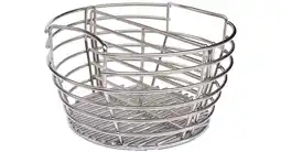 Bol.com The Bastard - Medium - Charcoal Basket - Kolenmand aanbieding