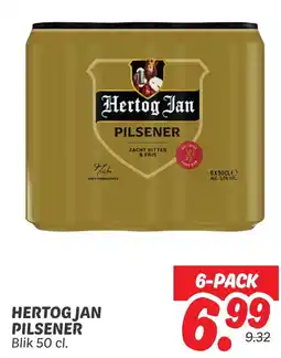 Dekamarkt Hertog jan pilsener aanbieding